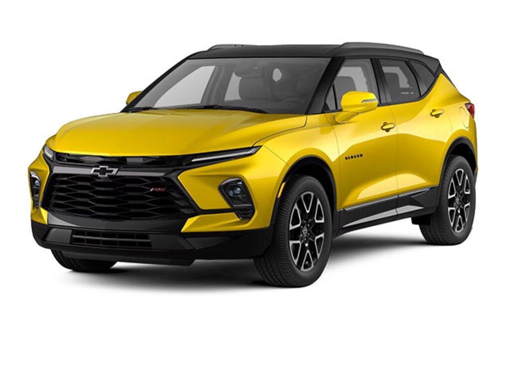 Used 2023 Chevrolet Blazer For Sale at Lawrence Hall Abilene VIN